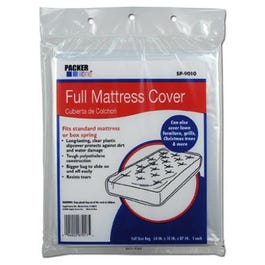 Full Mattress Cover, 54 x 10 x 86-In.
