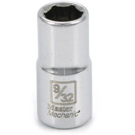 1/4-Inch Drive 5/16-Inch 6-Point Socket