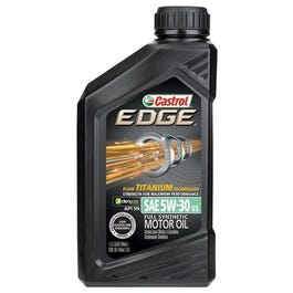 Edge Motor Oil, 5W-30, 1-Qt.