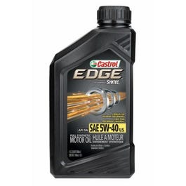 Edge 5W-40 Motor Oil, 1-Qt.