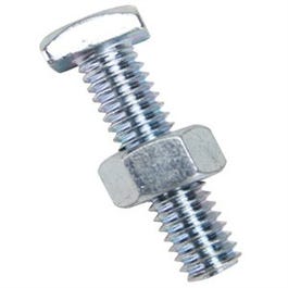 Battery Terminal Nut & Bolt, Tractor