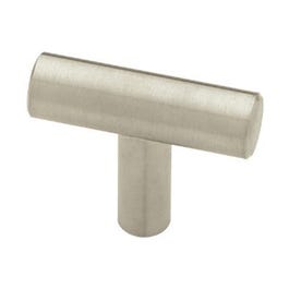 Cabinet Knob, Stainless Steel, 40mm