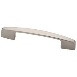 Cabinet Pull, Newton, Satin Nickel, 2.75 or 3-In.