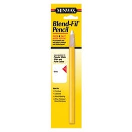 Blend-Fil Pencil, #1 White