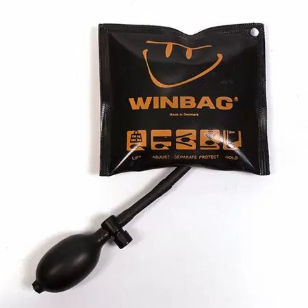 Red Horse USA WINBAG Original Inflatable Air Bag Wedge Shim Tool Level & Install Windows 220lb, (6.25 x 5.75)