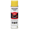 Rust-Oleum Industrial Choice® M1600 System Precision Line Inverted Marking Paint Yellow (Yellow)