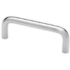 3.25-In. Chrome Wire Cabinet Pull