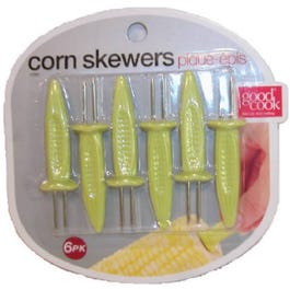 Corn Skewers, Jumbo, 6-Ct.