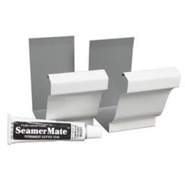Aluminum Seamer With Seamermate, White, 2-Pk.