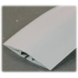 15-Ft. Gray Corduct On-Floor Cord Protector