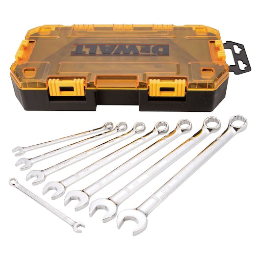 Dewalt DWMT73809 8 Piece Combination Wrench Set