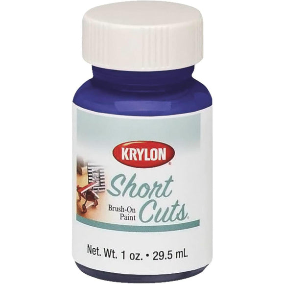 Krylon Short Cuts Iris High Gloss 1 Fl Oz Hobby Paint