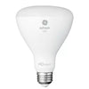 GE Lighting GE Refresh HD LED 90 Watt Replacement, Daylight, BR30 Indoor Floodlight Bulbs (2 Pack) (90 W)