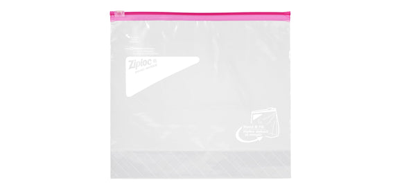 ZIPLOC® Brand Slider Storage Bags Gallon / Large (Large)