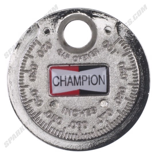 Champion Auto Parts CT481 Circular Gap Gauge