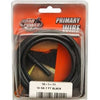 Primary Wire, Black, 10-Ga., 7-Ft.