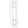 Plastic Clothesline Spacer, 7-In.