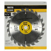 Framing Combo/Rip Circular Saw Blade, 24 Teeth, 6-1/2-In.