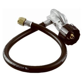 Gas Grill Hose & Regulator Kit, 30-In.