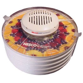 400-Watt 4-Shelf Snackmaster Food Dehydrator