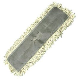 Loop End Dust Mop Head, 5 x 36-In.