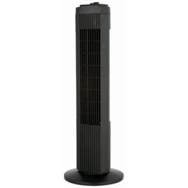 Oscillating Tower Fan,  3 Speeds, 27-In.