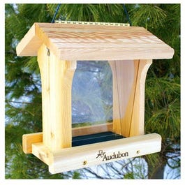 Cedar Ranch Bird Feeder, 3-Lb.