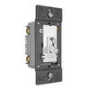 Legrand Pass & Seymour® TradeMaster® LED/CFL/Incandescent Single Pole/3-Way Toggle Slide Dimmer Preset