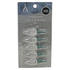 Christmas Lights LED Replacement Bulb, C6, Warm White, 5-Pk.