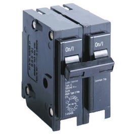 Circuit Breaker, UL, Double Pole, 20A, 240-Volt