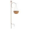 Shepherds Hook, Aztec-Style, 74-In.
