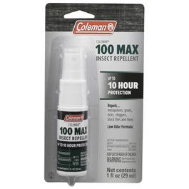 Insect Repellent, Deet, 1-oz. Pump