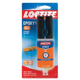 Epoxy Syringe Gel, 0.85-oz.