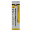 9/32 x 4-1/4-In. High-Speed Steel Drill Bit, Titanium Coated