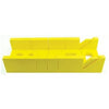 Miter Box, Polystyrene, 16-In.