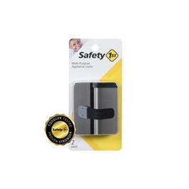 Appliance Lock, Black, 2-Pk.