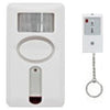 Motion Sensor Security Alarm, Keychain Remote