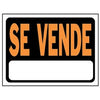 Se Vende Sign, Spanish, 8.5 x 12-In.