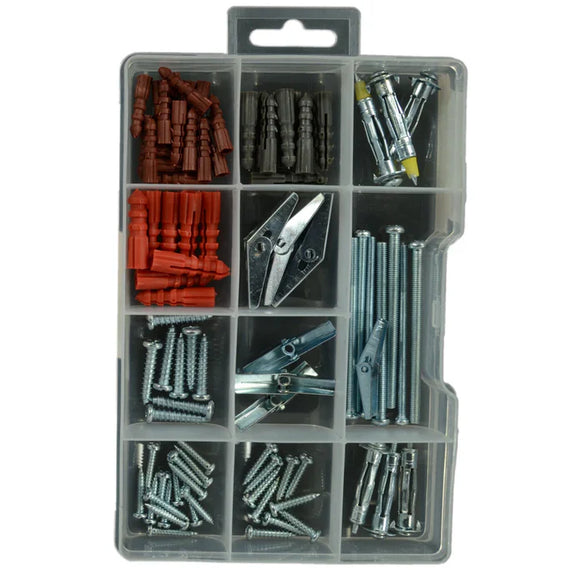 Monster Fastener Anchors Large Project Kit