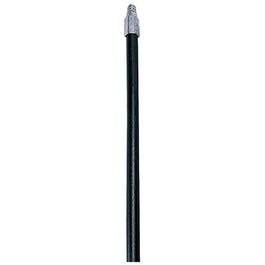 Mop Handle, Wood With 15/16-In. Threaded Metal Tip