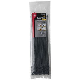 Beadle Cable Ties, 12-In.