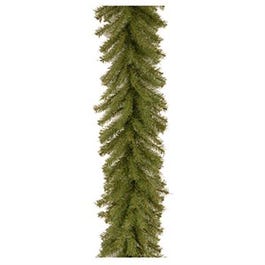 Artificial Garland, Norwood Fir, Green, 12-In. x 18-Ft.