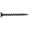 Drywall Screws, Phillips Bugle Head, #6 x 1-In., 1/4-Keg