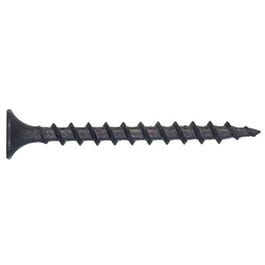 Black Phosphate Drywall Screws,  Philips Bugle Head, 2.5-In. x #8, 1/4 Keg, 2500-Pc.