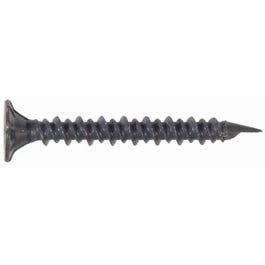 Cement Board Screws, Phillips, 8 x 1.25-In., 1-Lb.