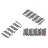 1/2-In. x 5 Corrugated Joint Fasteners, 25-Pack