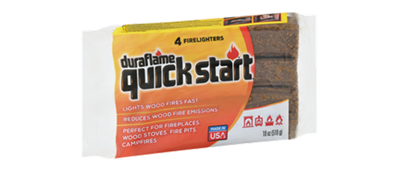 Duraflame® Quick Start® Firelighters (Pack of 10)