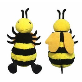 Plush Bumble Bee, 20-In.