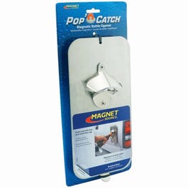 Pop N' Catch Magnetic Bottle Opener, 5 x 10.5-In.