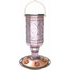 Hummingbird Feeder, Jewel Amethyst, 20-oz.